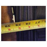 Luggage Including Golf Case