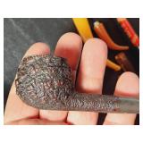Vintage Pipe Smoking Lot