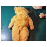 Steiff Teddy Bears w/ Vintage Stuffed Animals