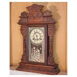 Antique Mantle Clock