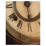 Antique Mantle Clock