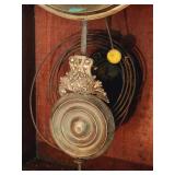 Antique Mantle Clock