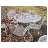 Vintage 7 Pc. Patio Set