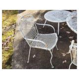 Vintage 7 Pc. Patio Set