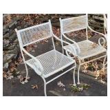 Vintage 8 Pc. Patio Set