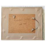 2 Vintage Madhubani Paintings