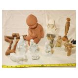 Vintage Religious Decor