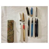 Vintage Fountain Pens