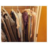 Vintage Closet of Women