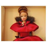 Vintage "Ravishing and Rouge" Barbie Doll