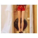 NIB Vintage "Red Sunset" Barbie Doll