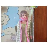 Vintage "Poodle Parade" Barbie Doll