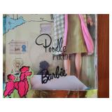 Vintage "Poodle Parade" Barbie Doll