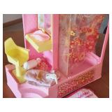 Vintage Kenner Dusty Doll and Shower