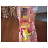 Vintage Kenner Dusty Doll and Shower