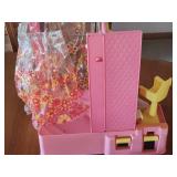 Vintage Kenner Dusty Doll and Shower