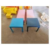 Large Vintage Lot Barbie Clothing, Furniture, etc.