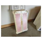 Large Vintage Lot Barbie Clothing, Furniture, etc.