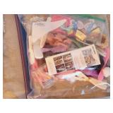 Vintage Doll Items in Bags