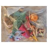 Vintage Doll Items in Bags