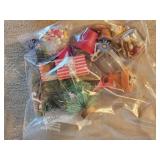 Vintage Doll Items in Bags