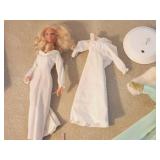 Vintage Darci Doll and Perfect Pose Studio