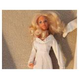 Vintage Darci Doll and Perfect Pose Studio