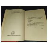 Vintage Bookshelf and Books