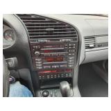 1998 BMW M3 E36 Sedan