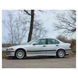 1998 BMW M3 E36 Sedan