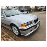 1998 BMW M3 E36 Sedan