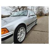 1998 BMW M3 E36 Sedan