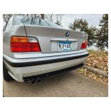 1998 BMW M3 E36 Sedan