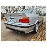 1998 BMW M3 E36 Sedan