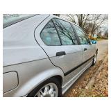 1998 BMW M3 E36 Sedan