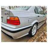 1998 BMW M3 E36 Sedan