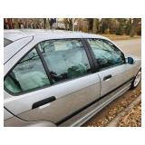 1998 BMW M3 E36 Sedan