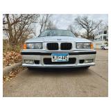 1998 BMW M3 E36 Sedan