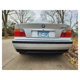 1998 BMW M3 E36 Sedan