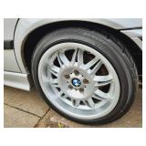1998 BMW M3 E36 Sedan