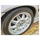 1998 BMW M3 E36 Sedan