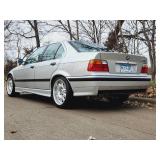 1998 BMW M3 E36 Sedan