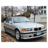 1998 BMW M3 E36 Sedan