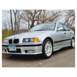 1998 BMW M3 E36 Sedan