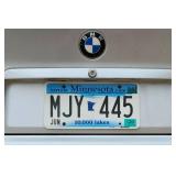 1998 BMW M3 E36 Sedan