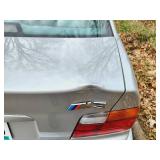 1998 BMW M3 E36 Sedan