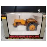 Minneapolis-Molin Four Star Super Gas Tractor 1/16