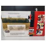 Farmall Cub with 153 Disk Plow & Farmall Cub Demonstrator with leveling and grader blade 1/16