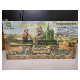 John Dere Model “B” Express HO Scale Train Set—HO Scale 1/87th