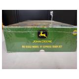 John Dere Model “B” Express HO Scale Train Set—HO Scale 1/87th